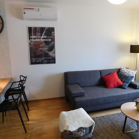 Apartman Nadja Arena Zagreb Ngoại thất bức ảnh