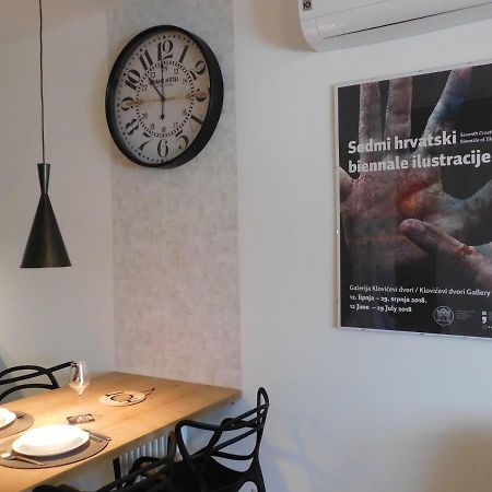 Apartman Nadja Arena Zagreb Ngoại thất bức ảnh