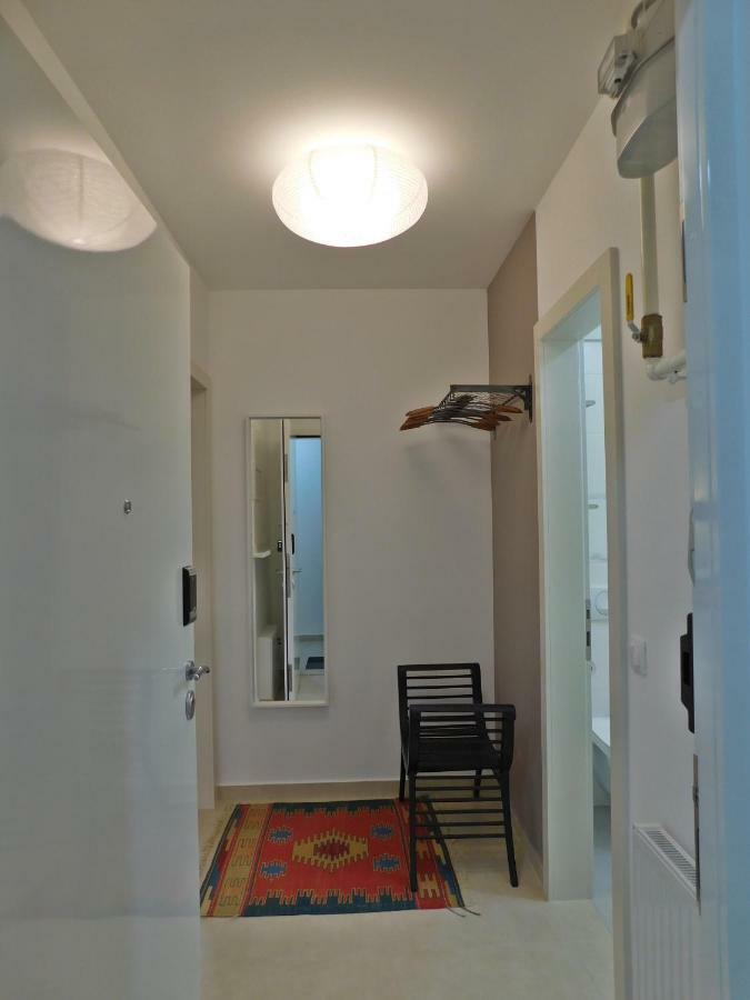 Apartman Nadja Arena Zagreb Ngoại thất bức ảnh