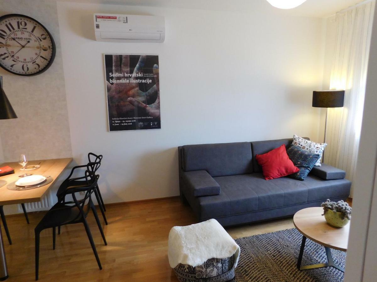 Apartman Nadja Arena Zagreb Ngoại thất bức ảnh