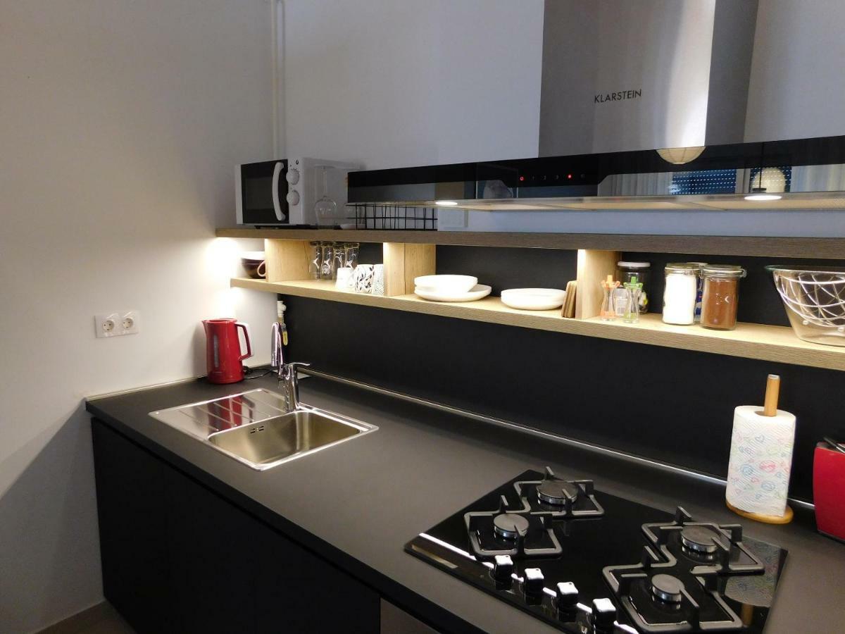 Apartman Nadja Arena Zagreb Ngoại thất bức ảnh