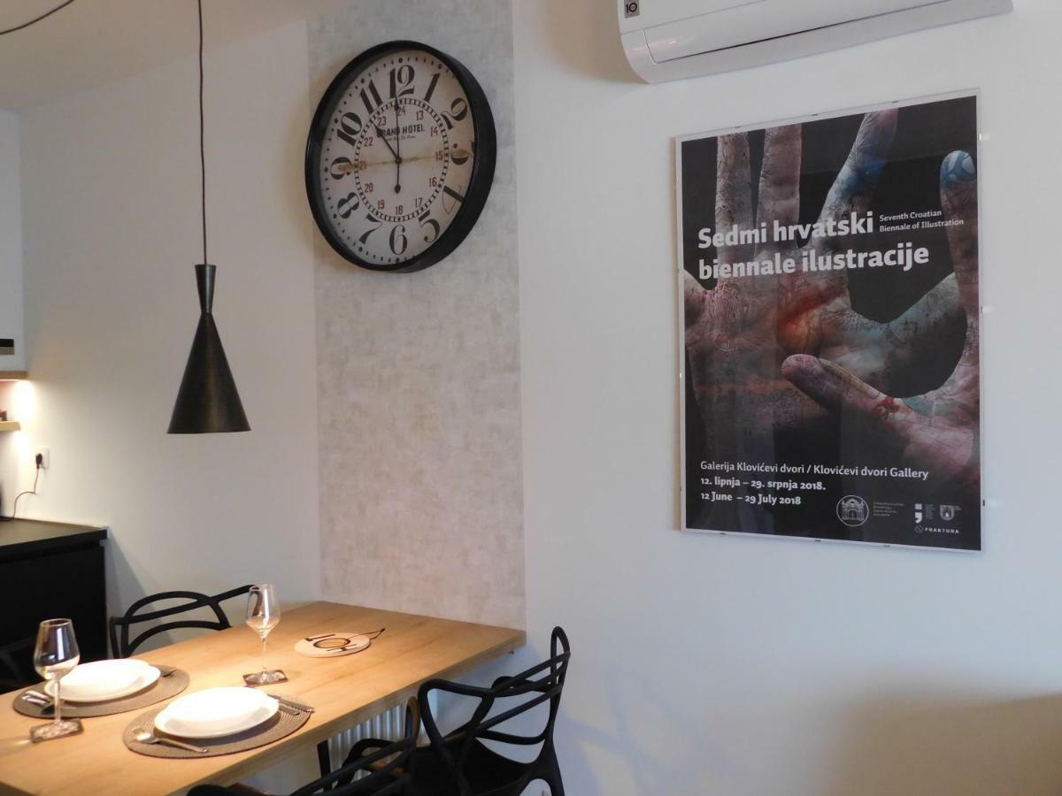 Apartman Nadja Arena Zagreb Ngoại thất bức ảnh