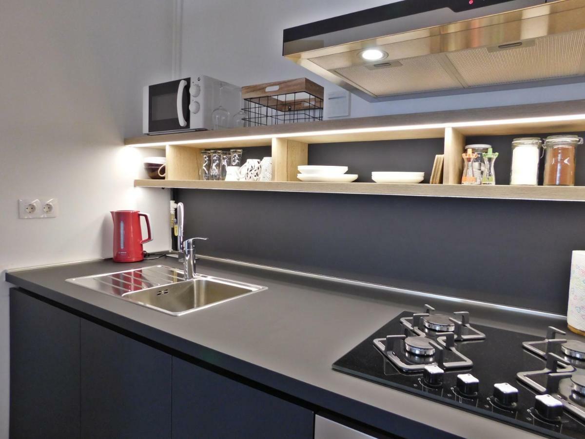 Apartman Nadja Arena Zagreb Ngoại thất bức ảnh