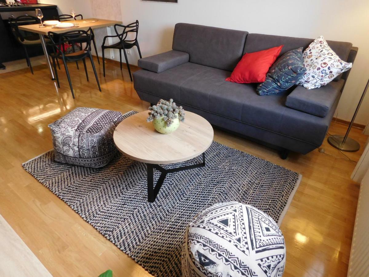 Apartman Nadja Arena Zagreb Ngoại thất bức ảnh