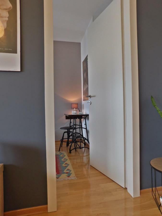 Apartman Nadja Arena Zagreb Ngoại thất bức ảnh