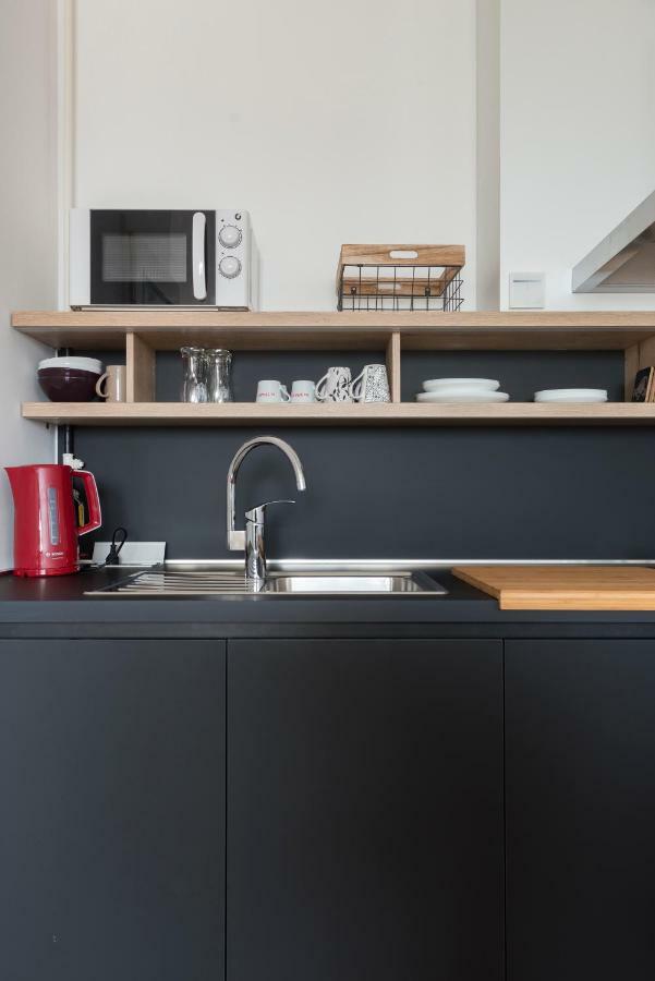 Apartman Nadja Arena Zagreb Ngoại thất bức ảnh