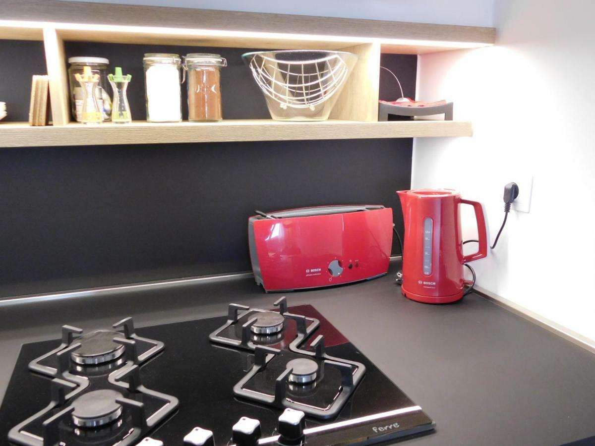 Apartman Nadja Arena Zagreb Ngoại thất bức ảnh