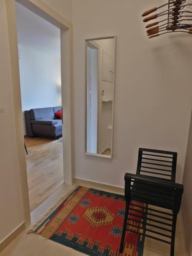 Apartman Nadja Arena Zagreb Ngoại thất bức ảnh