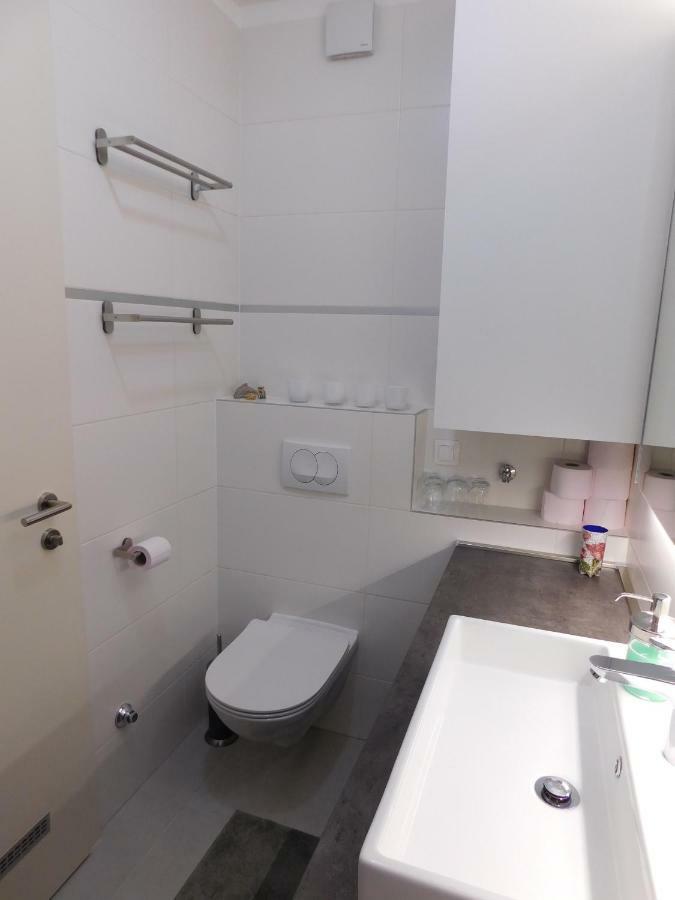 Apartman Nadja Arena Zagreb Ngoại thất bức ảnh