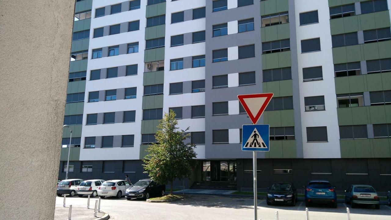 Apartman Nadja Arena Zagreb Ngoại thất bức ảnh