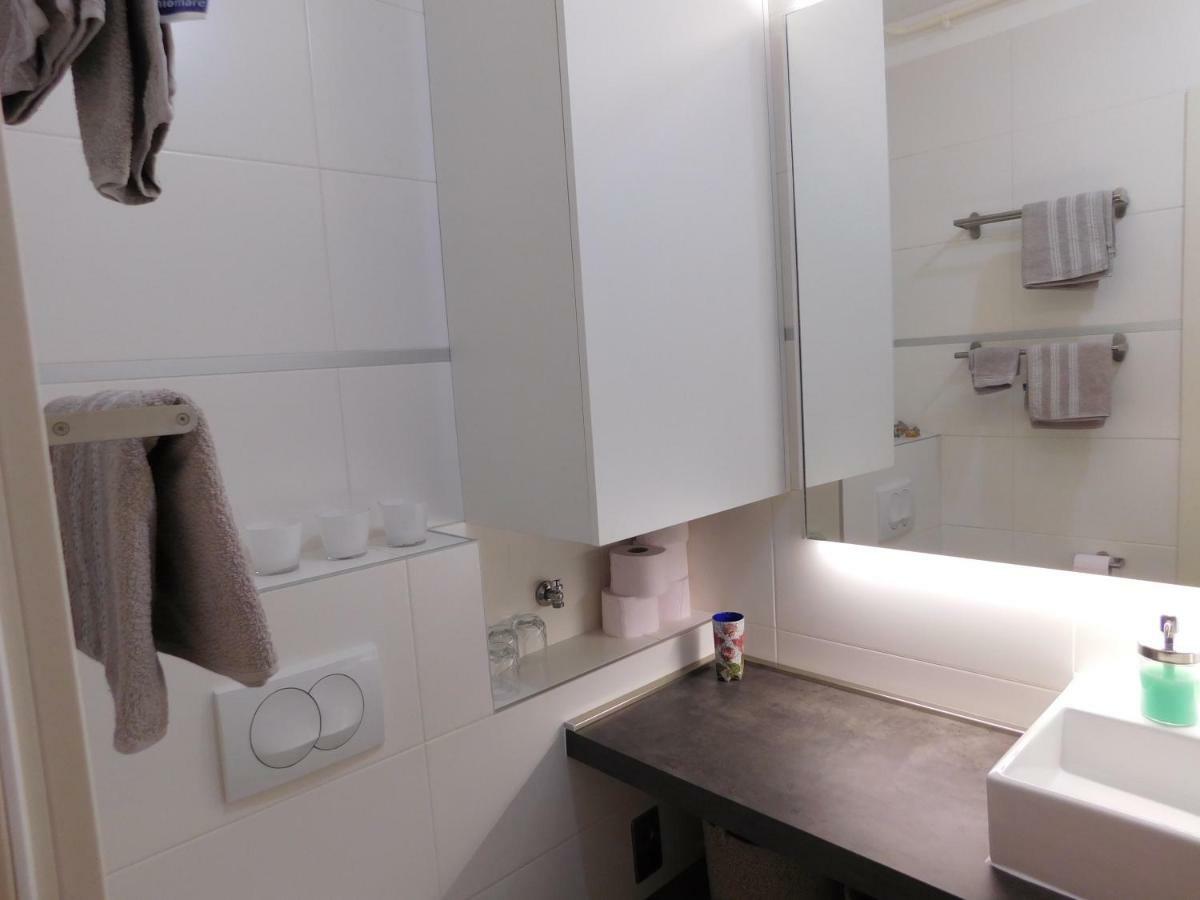 Apartman Nadja Arena Zagreb Ngoại thất bức ảnh
